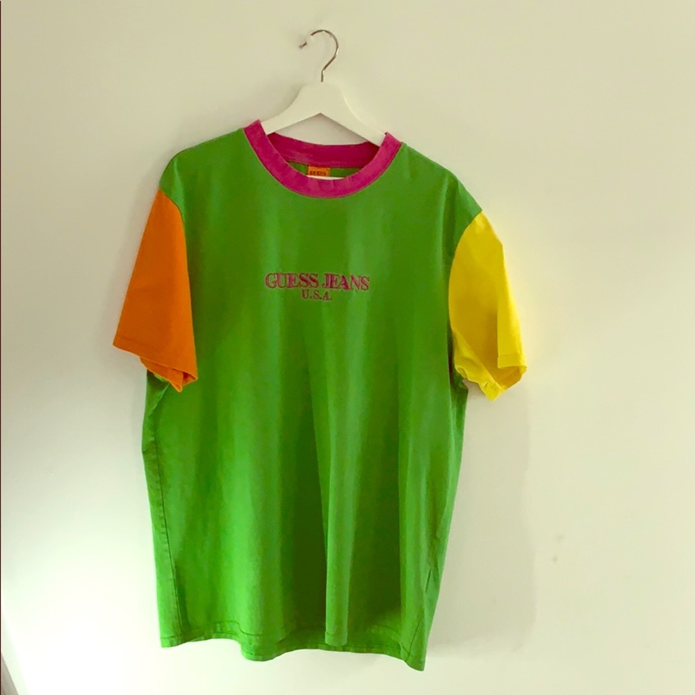 Guess Farmers Market x Sean Wotherspoon Tee